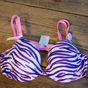 Victoria's Secret Pink Wear Everywhere Demi Bra